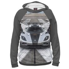 Худи Я-МАЙКА Koenigsegg One:1