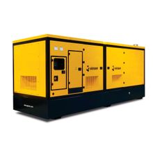 Дизельный генератор Gesan DPAS 800 E в кожухе