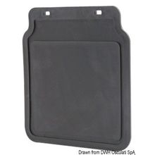 Osculati Dodgers for bumpers 200 mm, 02.005.02