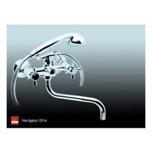 Смеситель для ванны и душа TIMO NAVIGATOR 0114Y-CR