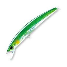 Воблер Crystal 3D Minnow Jointed 130F, арт.F1152, C44 Duel Yo-zuri