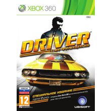 Driver: Сан-Франциско (XBOX360)