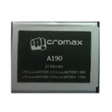 Micromax Аккумулятор для Micromax A190 Canvas HD plus