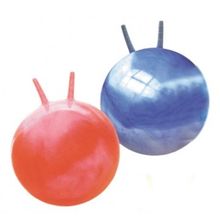Мяч для фитнеса с рожками Atemi AGB-03 45 см