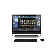HP Omni 27-1200er 27" Core i7-3770S 8GB DDR3, 2TB SATA, DVD+ -RW, HD 7650A-2GB, TV tuner, Wi-Fi, BT, wless kbd mouse, Win 8 p n: C6V44EA