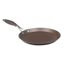 ПМ: Грандлюкс 46448 Сковорода блинная Repast Dark chocolate диаметр 26 см, высота 2 см