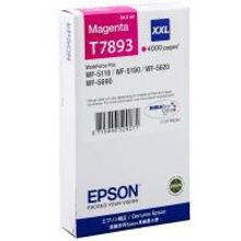 EPSON C13T789340 картридж пурпурный