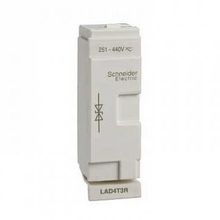 ДВУНАПР. ПИКООГР. ДИОД 72В DC | код. LAD4TSDL | Schneider Electric