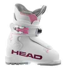 Детские горнолыжные ботинки Head Z1 White Pink р.17