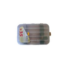 Коробка Aquatech 7035 хаки 5-35 ячеек