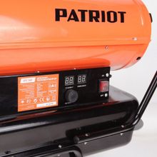 Patriot Калорифер дизельный PATRIOT DTC-569