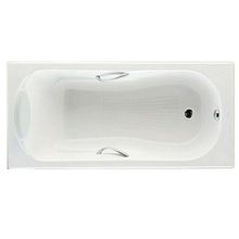 Ванна Чугунная С П ск Покрытием 170*80 См Roca Haiti 2327G000R