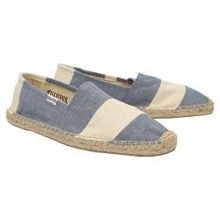 MOR 203 Эспадрильи Soludos Муж (US8, CHAMBRAY NATURAL)