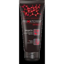 Primaterra Гель защитный для рук PRIMATERRA ANTIBACT с антибактериальным эффектом 100 мл