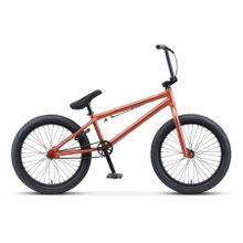 Велосипед BMX STELS Tyrant 20 V030 коричневый 21" рама