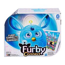 FURBY (Hasbro) Hasbro Furby B7150 B6085 Ферби Коннект голубой B7150 B6085