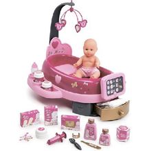Smoby 220317 Набор по уходу за куклой - свет, звук