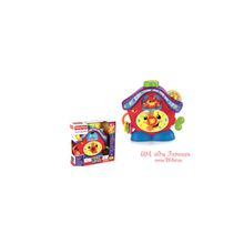 Fisher Price  Часы с кукушкой  Fisher-Price (beg-1108997)