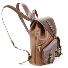 Рюкзак Pilot коричневый