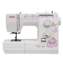 Швейная машина Janome Clio 325