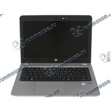 Ноутбук HP "ProBook 430 G4" Y7Z43EA (Core i5 7200U-2.50ГГц, 4ГБ, 500ГБ, HDG, LAN, WiFi, BT, WebCam, 13.3" 1366x768, W10 Pro), серебр. [137949]