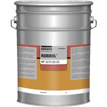 Sikkens Wood Coatings Rubbol WF 3310 03 25 1 л белое