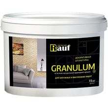 Rauf Dekor Granulum 15 кг S390