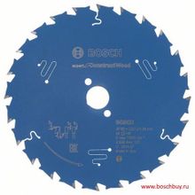 Bosch Пильный диск Expert for Construct 165x20x2 1.3x24T (2608644137 , 2.608.644.137)