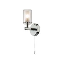 Odeon Light с выключателем 2140 1W TESCO ODL11 429 хром G9 1x40W