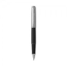 Перьевая ручка Parker Jotter Core - Bond Street Black CT, M