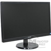 Philips LCD  23.6" 243V5LHSB 00 01 черный