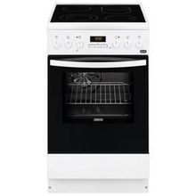 Zanussi ZCV 9553G1 W