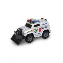 Dickie полицейская со светом и звуком