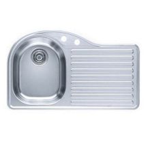 Кухонная мойка ALVEUS FUTUR 30 чаша левая
