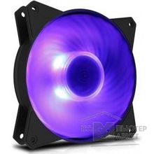 Cooler Master Case Fan  MasterFan MF120R RGB R4-C1DS-20PC-R1