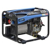 SDMO DIESEL 6500 TA XL C5 с АВР