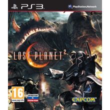 Lost Planet 2 (PS3) английская версия