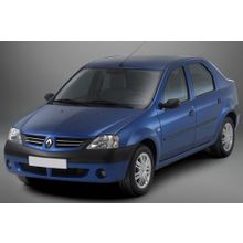 Замок КПП FORTUS MTL 2050 A для RENAULT Logan 2010-2013 (слева) механика 5