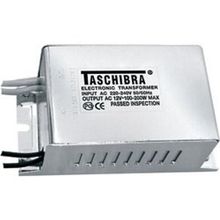 TASCHIBRA Трансформатор электронный TASCHIBRA   60W