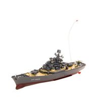Радиоуправляемый корабль Heng Tai Battleship Yamato 40Mhz, 27Mhz