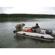 Лодочный мотор Yamaha 30HMHS