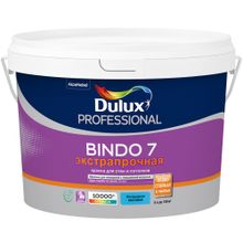 Dulux Professional Bindo 7 Экстрапрочная 9 л белая