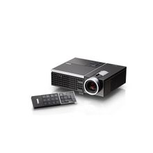 DELL projector M410HD, 1280x800 WXGA,DLP,2000lm,2100:1, 1.18kg,HDMI,VGA,S-Video,Lamp:5000hrs p n: M410-4266