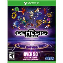 SEGA Genesis Classics (XBOXONE) английская версия