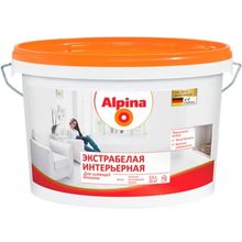 Alpina Экстрабелая Интерьерная 2.5 л белая