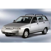 Замок КПП FORTUS MTL 834 A для LADA 2111 1997- (слева) механика 5