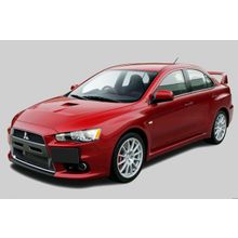 Замок рулевого вала FORTUS CSL 3402 для MITSUBISHI Lancer X 2007-