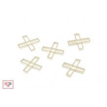 СИБРТЕХ Крестики 5 мм, для кладки плитки, 100 шт Сибртех