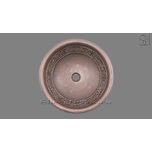 Sfera Copper Antique Uva