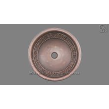 Sfera Copper Antique Uva